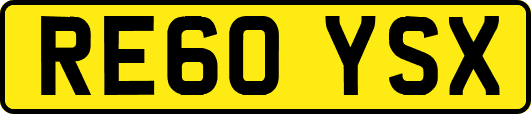 RE60YSX