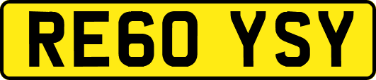 RE60YSY