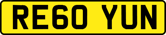RE60YUN