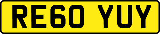 RE60YUY