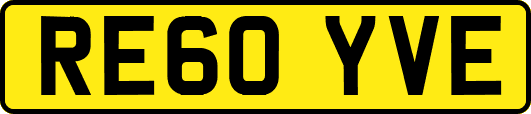 RE60YVE