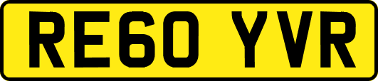 RE60YVR
