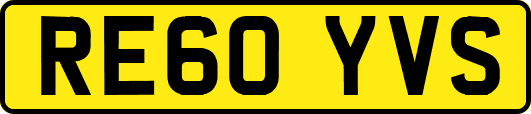 RE60YVS
