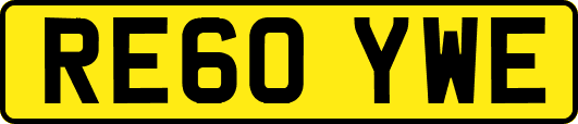 RE60YWE