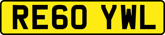 RE60YWL