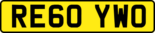 RE60YWO