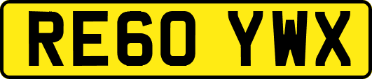 RE60YWX