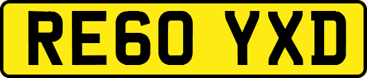 RE60YXD