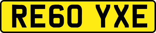RE60YXE