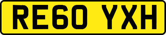 RE60YXH
