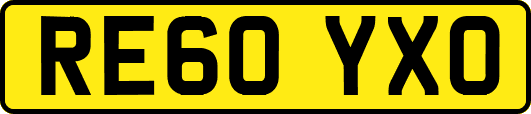RE60YXO
