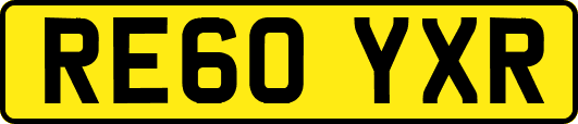 RE60YXR