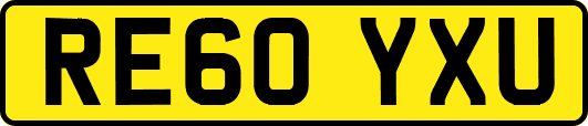 RE60YXU