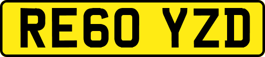 RE60YZD