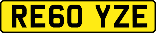 RE60YZE