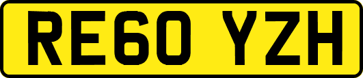 RE60YZH
