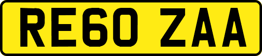 RE60ZAA