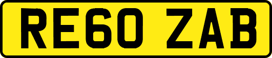 RE60ZAB