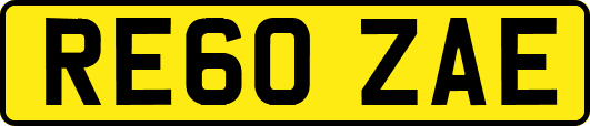 RE60ZAE