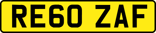 RE60ZAF
