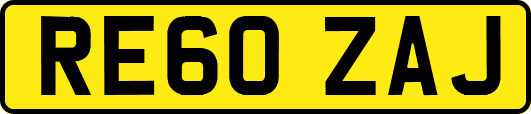 RE60ZAJ
