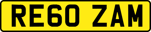 RE60ZAM
