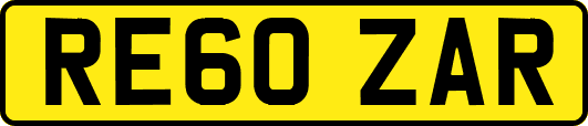 RE60ZAR