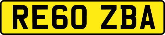 RE60ZBA