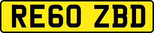RE60ZBD
