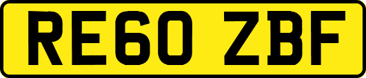 RE60ZBF