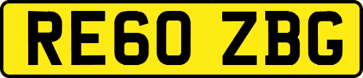 RE60ZBG