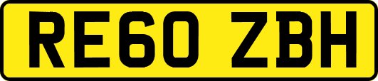 RE60ZBH