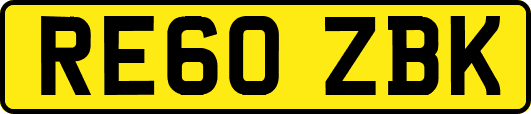 RE60ZBK