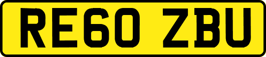 RE60ZBU