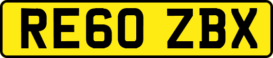 RE60ZBX