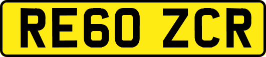 RE60ZCR
