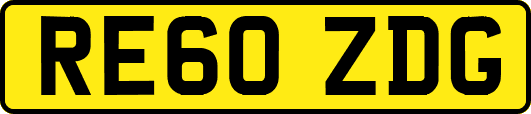 RE60ZDG