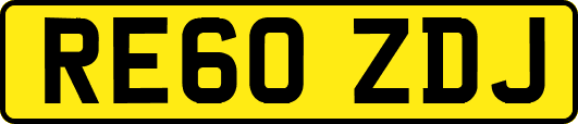RE60ZDJ