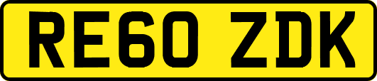 RE60ZDK