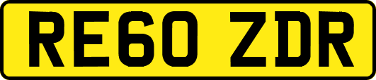 RE60ZDR