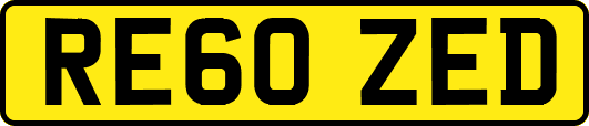 RE60ZED