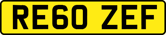 RE60ZEF