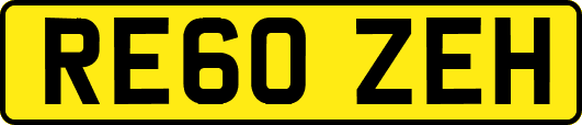 RE60ZEH