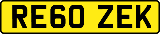 RE60ZEK