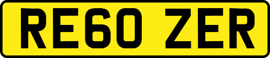 RE60ZER
