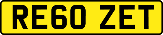 RE60ZET