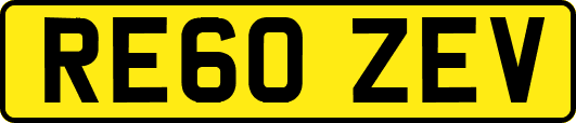 RE60ZEV