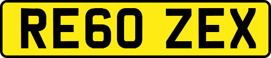 RE60ZEX