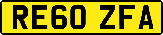 RE60ZFA
