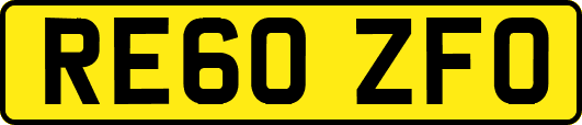 RE60ZFO